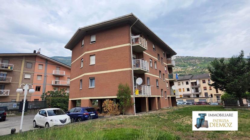 Trilocale in Via Artanavaz, Aosta — foto 5 di 5