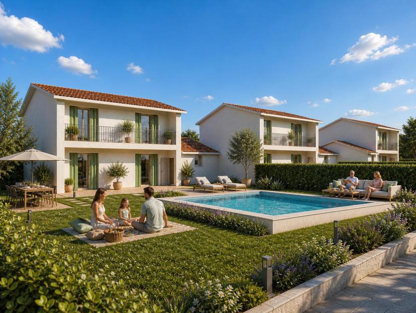 Villa a schiera in Strada Sant'Antonino, Vicenza — foto 5 di 5