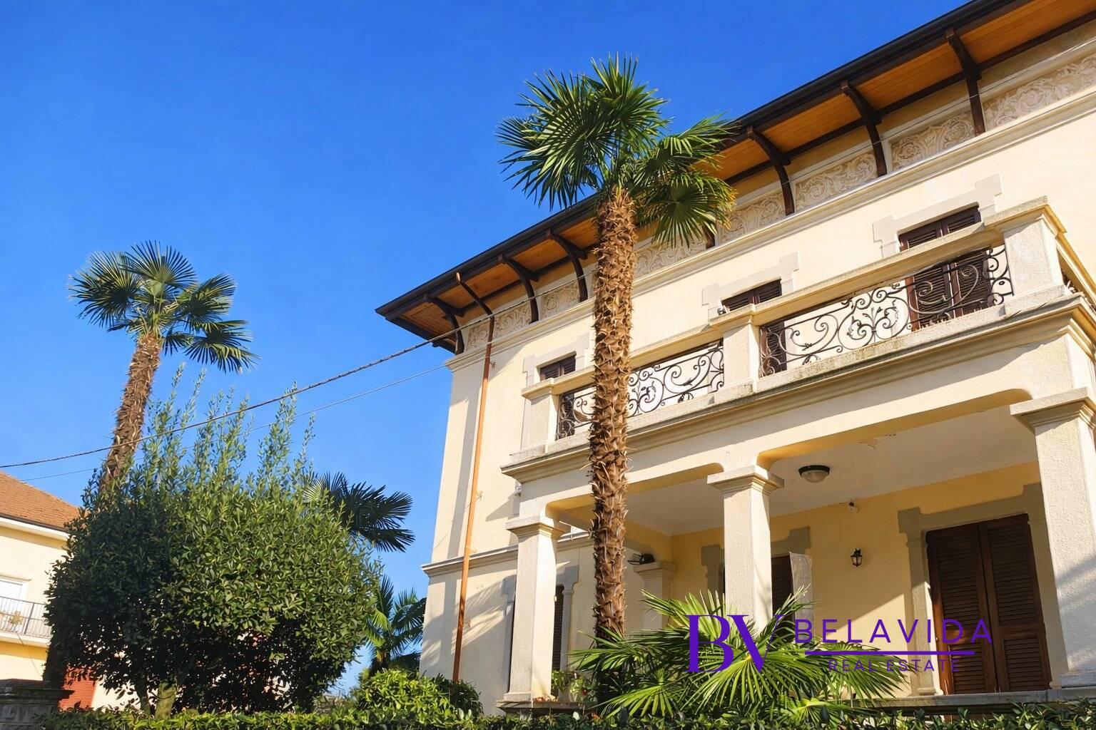 Villa in Via De Bernardi 8, Lesa