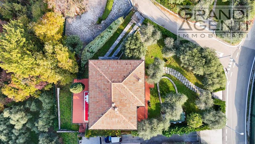 Villa in Via San Zeno 43, Torri del Benaco — foto 3 di 5