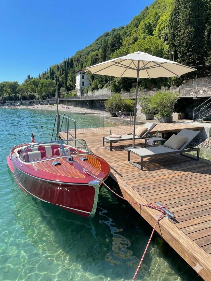 Appartamento in Via Montana, Toscolano-Maderno