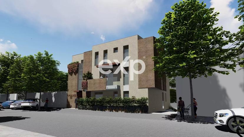 Quadrilocale in Via Piave, 15, Fano