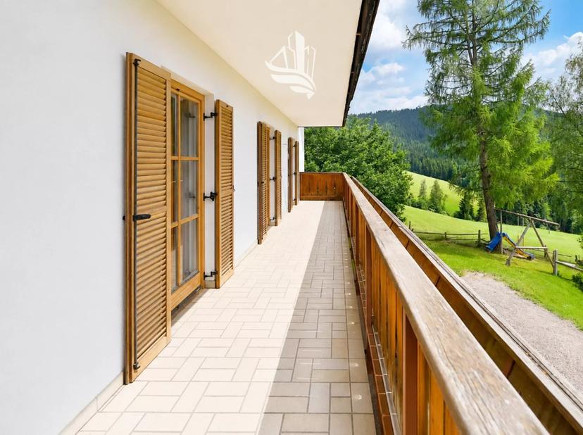 Casa indipendente in Via Obergummer, Cornedo all'Isarco — foto 4 di 5