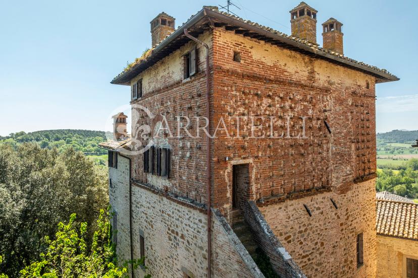 Villa in Largo Goldoni 18, Marsciano — foto 2 di 2
