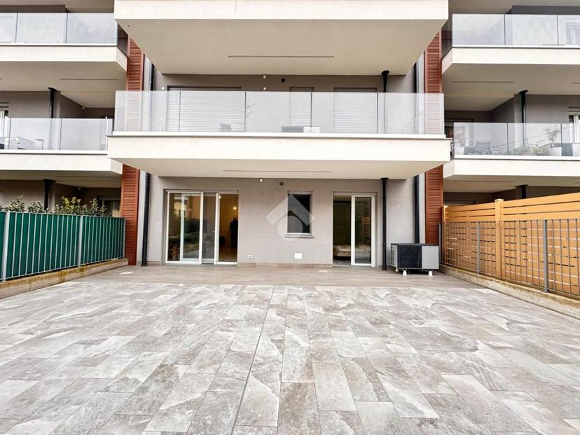 Bilocale in Via Don Giovanni Todeschini 12, Mozzo — foto 5 di 5