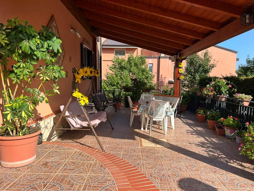 Porzione di villa in Via Pulsano' 18, Dipignano — foto 5 di 5