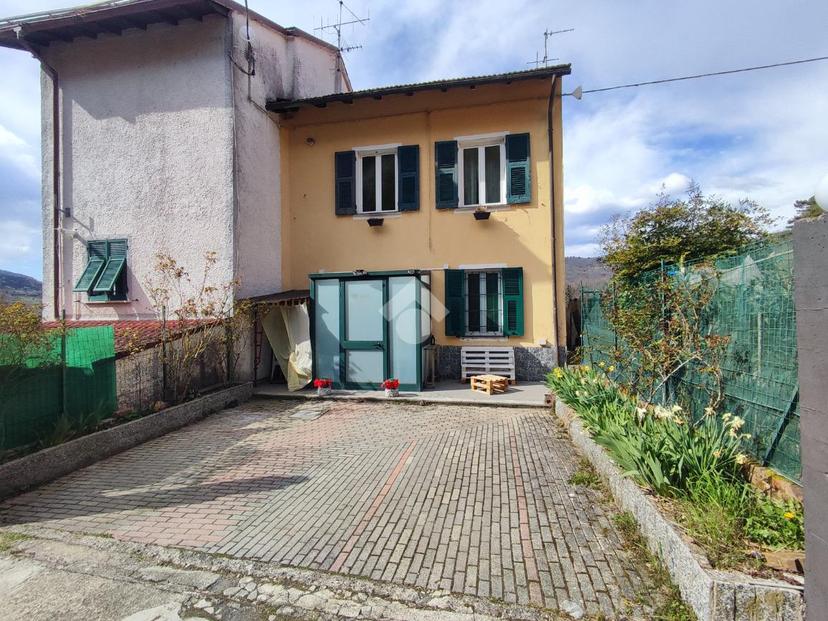 Casa indipendente in Località Colletta 10, Montoggio — foto 3 di 5