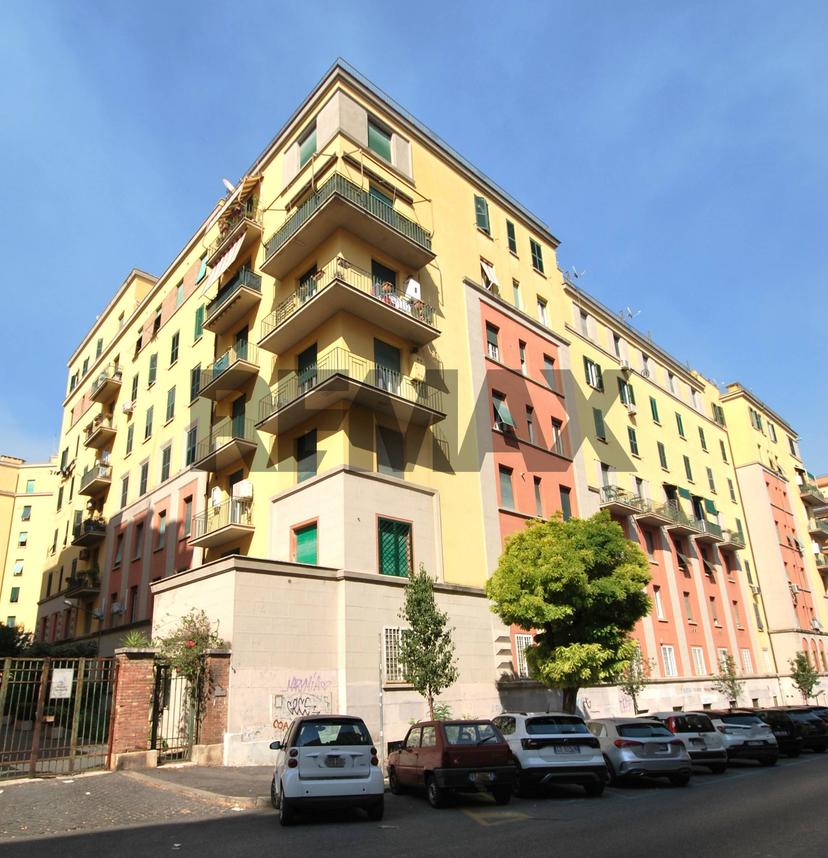 Trilocale in Via Etruria 44, Roma
