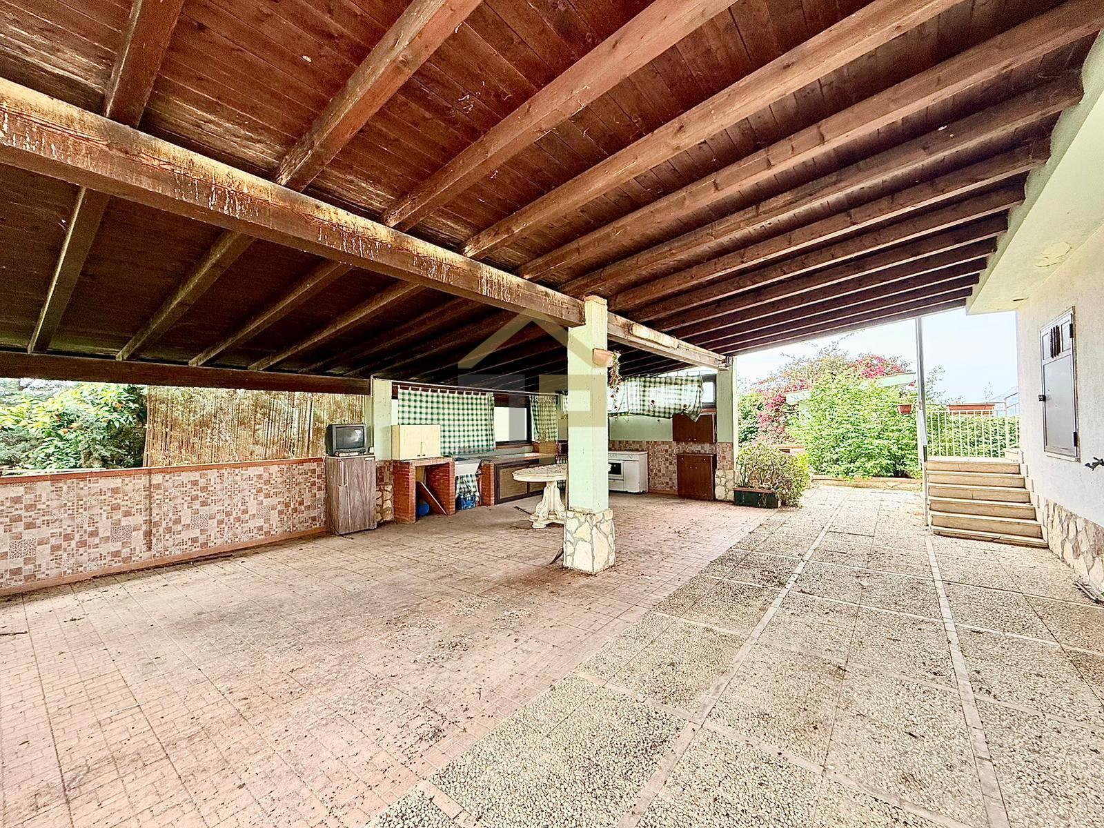 Villa in Contrada Cicala, Partinico