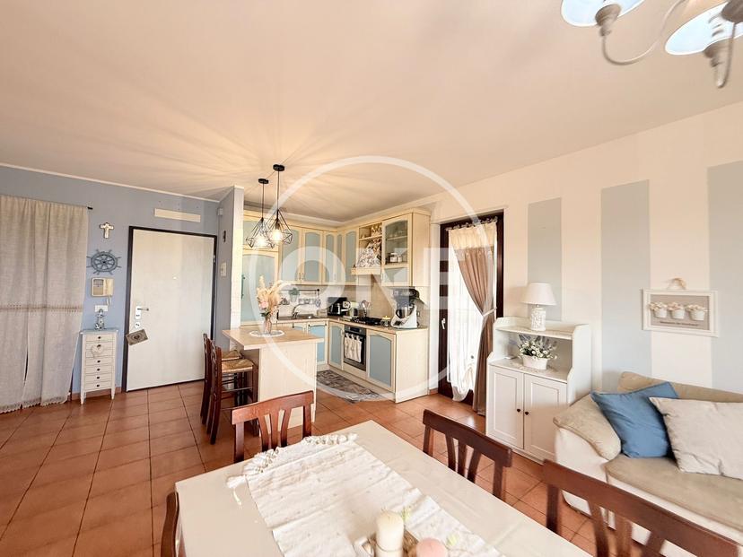 Trilocale in Via Fonte Canale 4, Città Sant'Angelo — foto 3 di 5