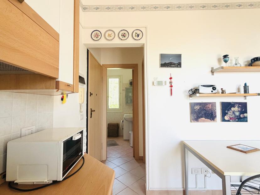 Bilocale in Via San Bernardo, Diano Arentino — foto 2 di 5