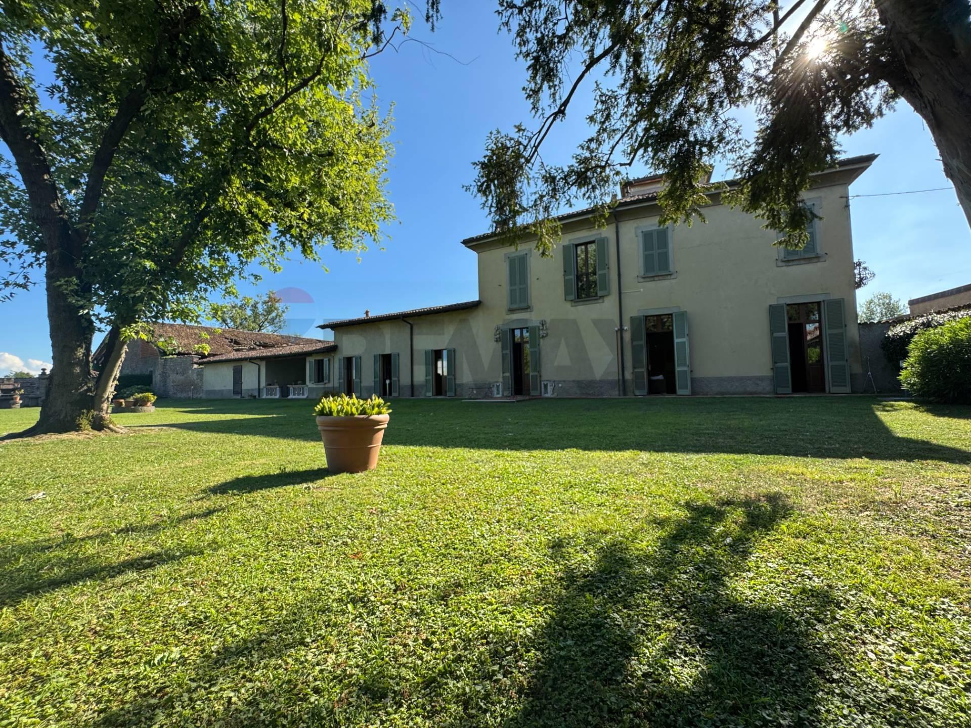 Villa, Fara Gera d'Adda