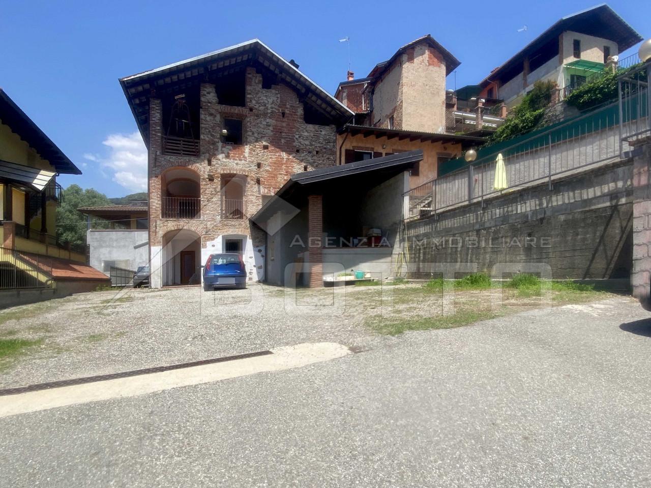 Casa indipendente in Via Negri 68, Grignasco