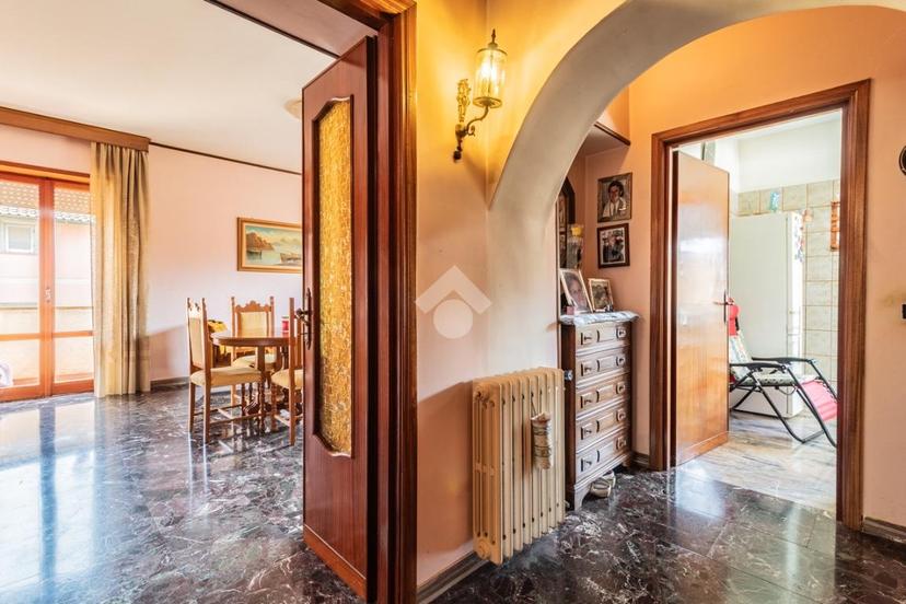 Appartamento in Via Giovanni Pascoli 4, Bassano Romano — foto 4 di 5