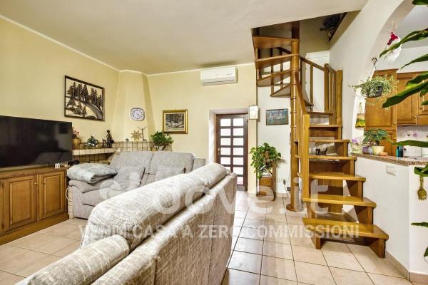 Villa a schiera in Via Boccherini 3, Monza