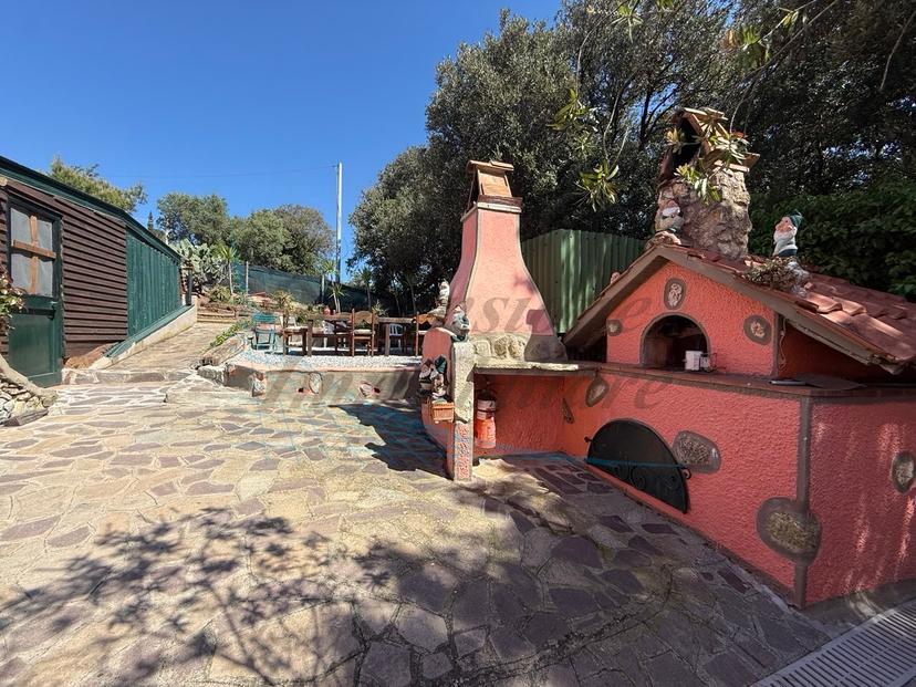 Casa indipendente in Località col di Leccio, Rosignano Marittimo — foto 4 di 5