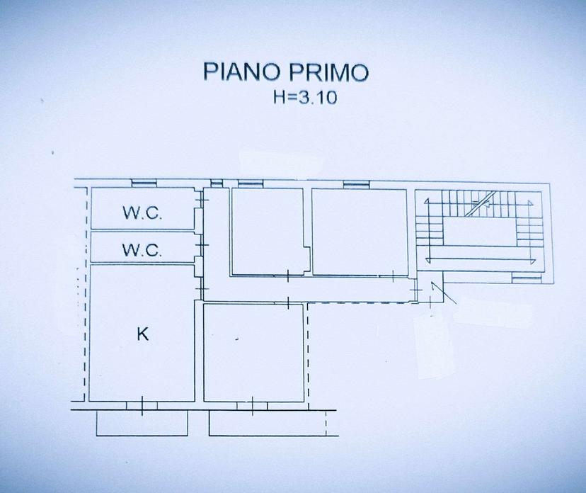 Appartamento in Viale dei Platani N. 7, San Cataldo — foto 2 di 3