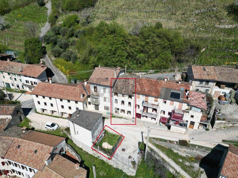 Appartamento in Via Cimitero 44, Valdobbiadene — foto 3 di 5