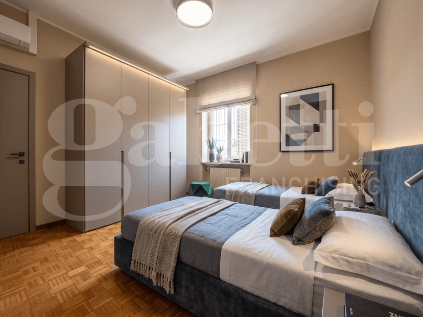 Trilocale in Via Donatori del Sangue 6, Manerbio — foto 2 di 5