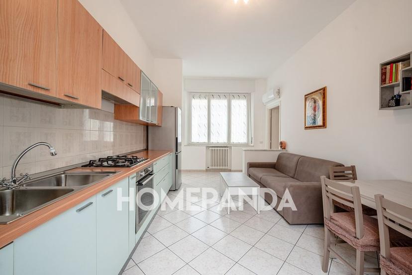 Bilocale in Via Achille Grandi 23, Desio — foto 3 di 5