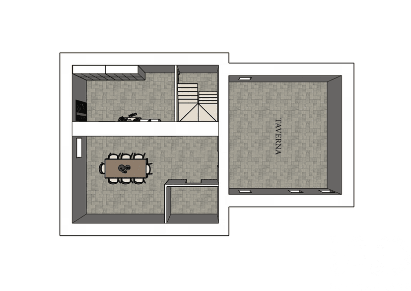 Casa indipendente in Frazione Frazione Nebbiano 120, Fabriano — foto 2 di 5