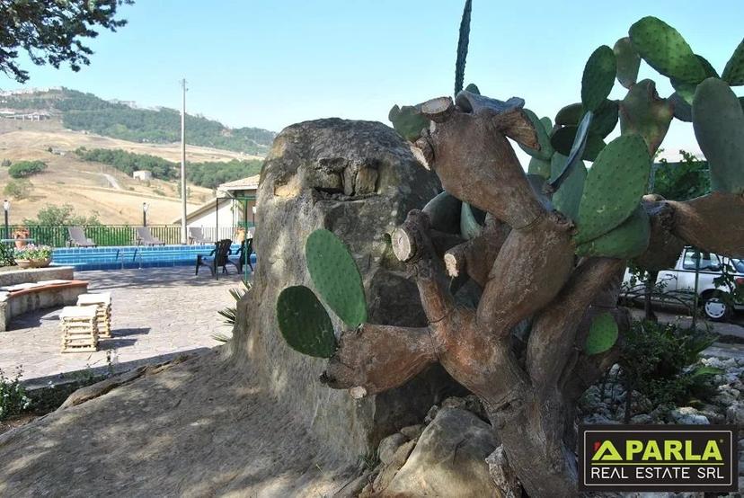 Villa in Villa Portelle, Gangi — foto 3 di 5