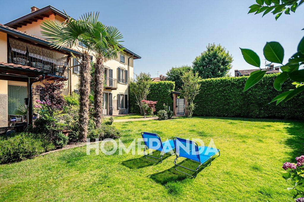 Villa unifamiliare in Via Borgoratto, Brignano Gera d'Adda