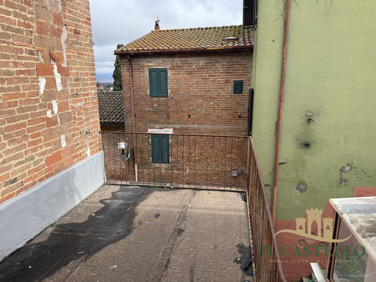 Villa a schiera in Via del Sole, 10, Castiglione del Lago