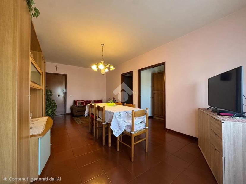 Trilocale in Via Rossini 14, Cartura — foto 4 di 5
