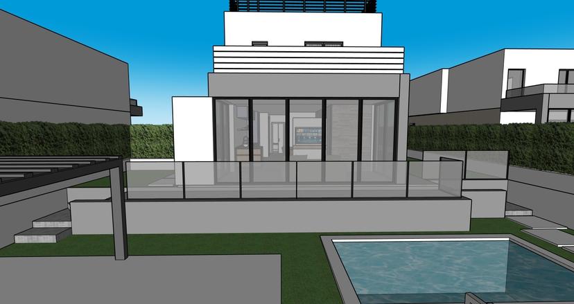 Casa indipendente in Contrada agli Androni 1, Terrasini — foto 2 di 5