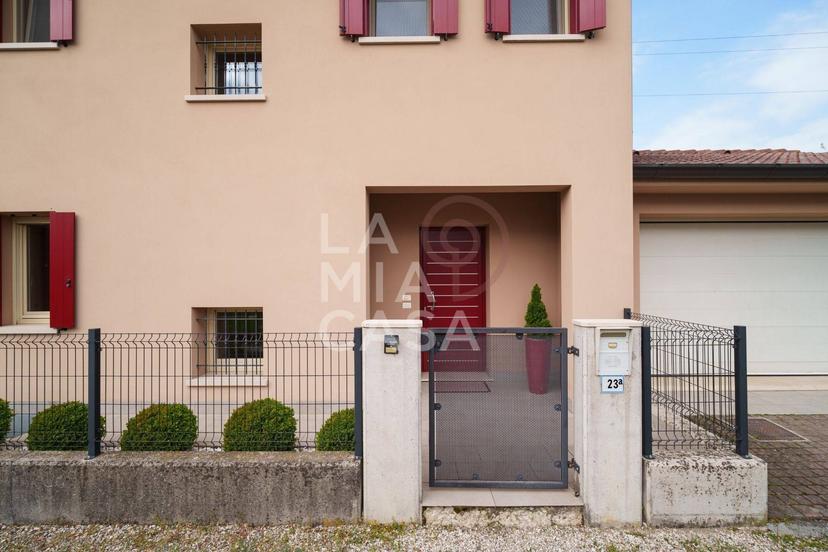 Casa indipendente in Via Chiesa, Sernaglia della Battaglia — foto 5 di 5
