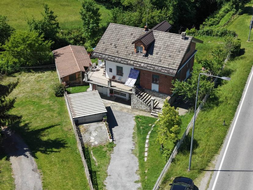 Casa indipendente in Via Strada Statale 28 4, Vicoforte — foto 3 di 5