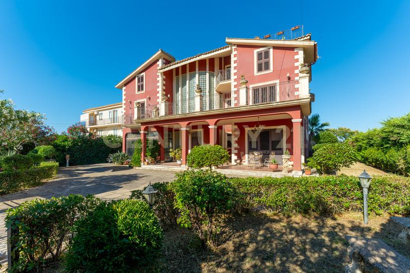 Villa in Via Ottavia Penna 50, Caltagirone — foto 3 di 5