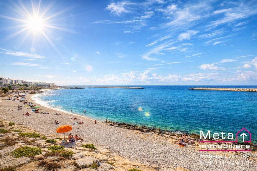 Trilocale in Via XXV Aprile 9, Bisceglie