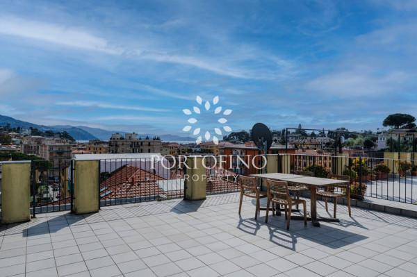 Appartamento in Via Andrea Roccatagliata, Santa Margherita Ligure — foto 3 di 5
