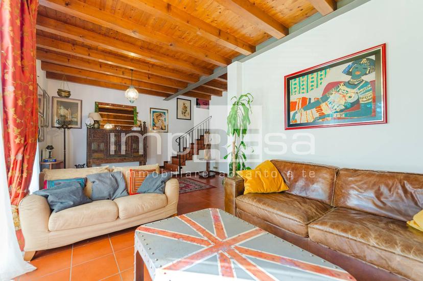 Villa a schiera in Merlengo di Ponzano, Ponzano Veneto — foto 3 di 5