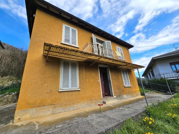 Villa bifamiliare in Via Giovanni Pascoli, Gazzaniga