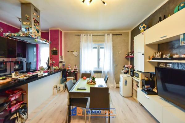 Trilocale in Via Monte Rosa 1a, Settimo Torinese