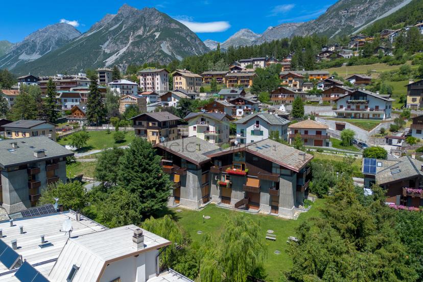 Trilocale in Via Negri 4, Bormio — foto 3 di 5
