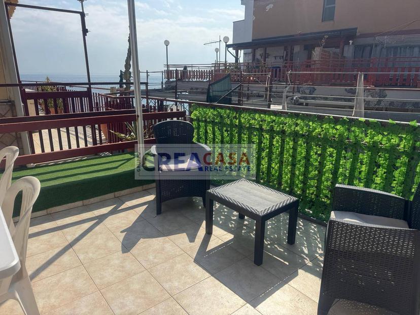 Bilocale in Via Lungomare 66, Sant'Alessio Siculo — foto 3 di 5