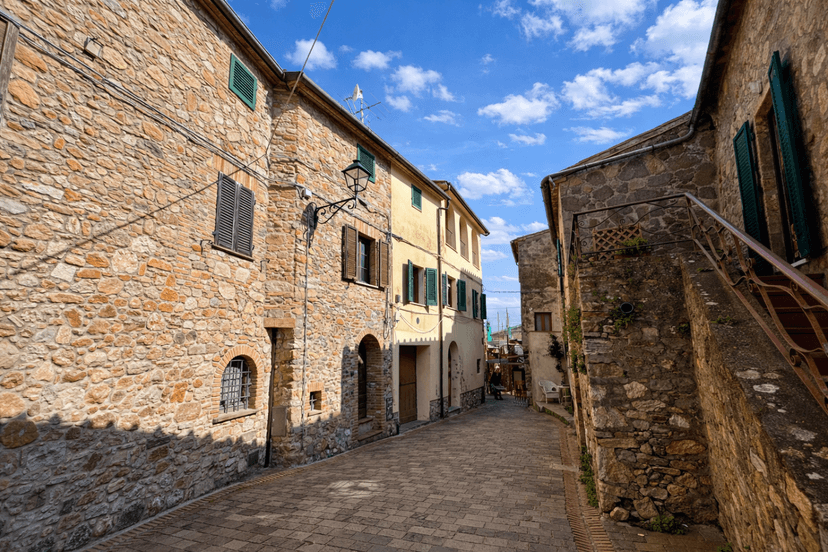 Appartamento, Lajatico — foto 5 di 5
