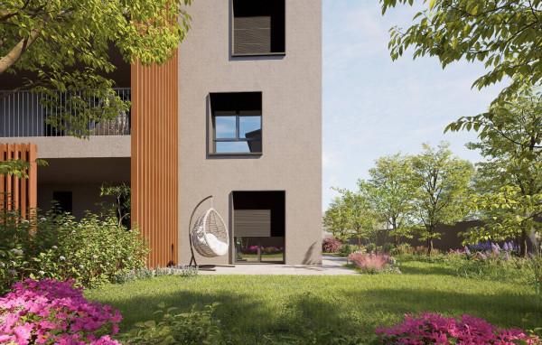 Trilocale in Viale Monza, Giussano — foto 2 di 5