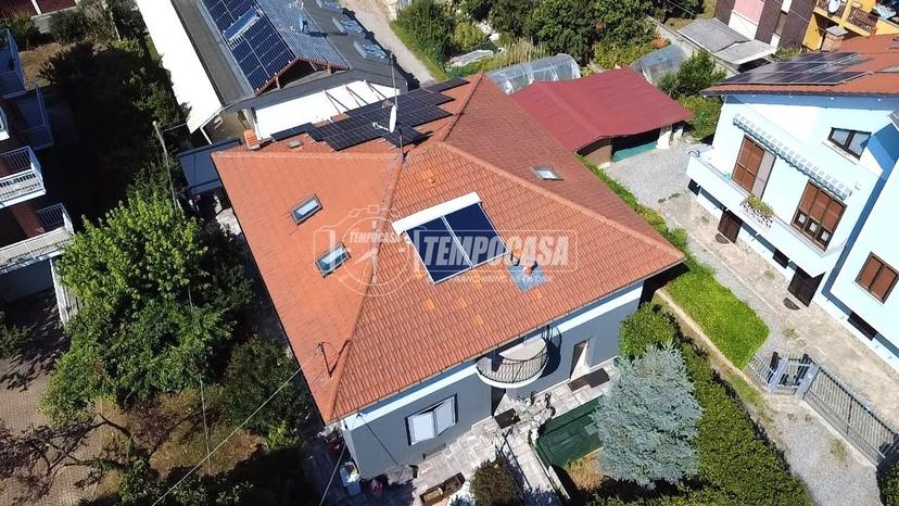 Villa a schiera in Via Madonna 19, Druento — foto 4 di 5