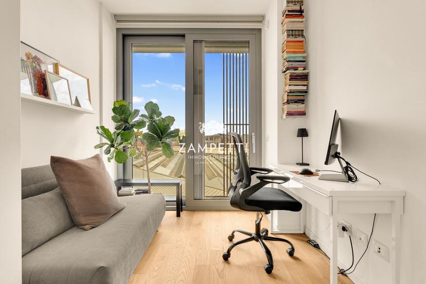 Trilocale in Via Monviso 41, Milano