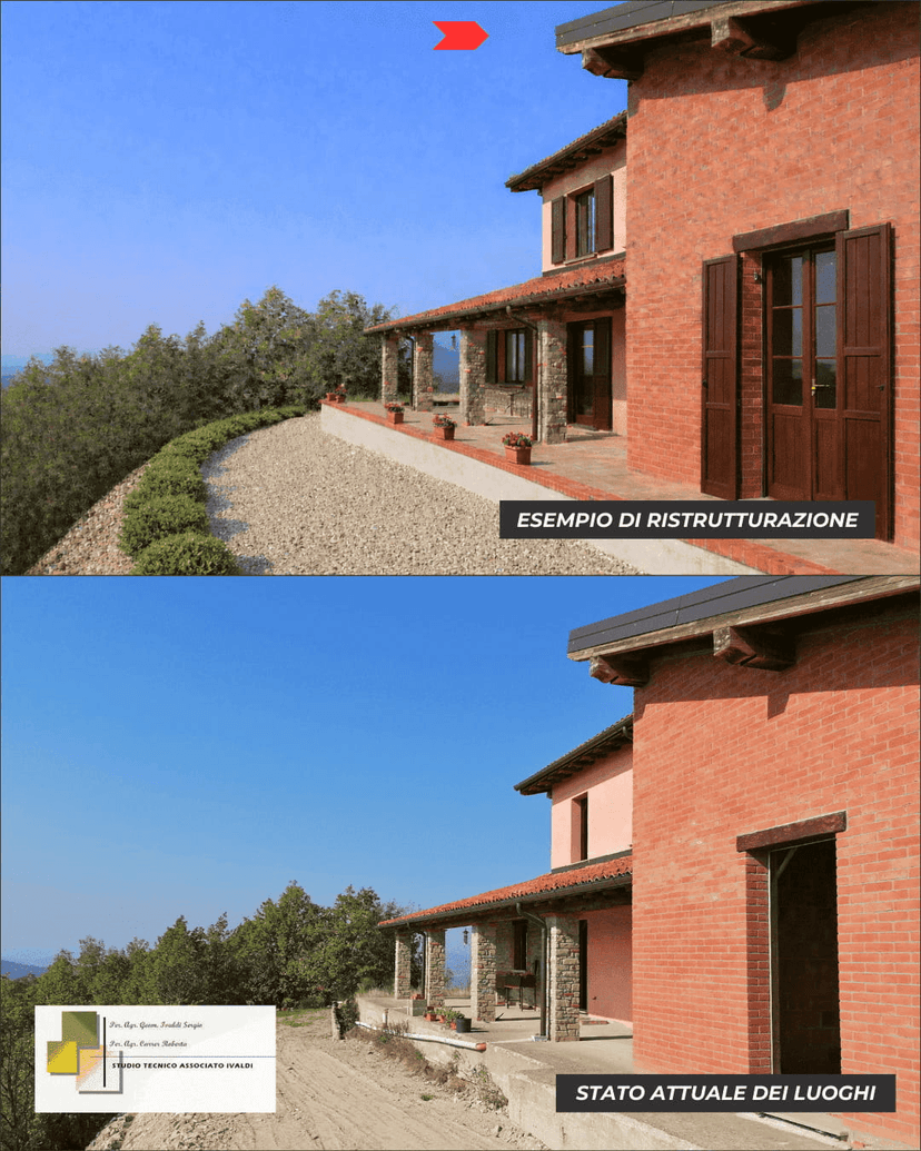 Villa in Regione Caliogna, Melazzo — foto 5 di 5