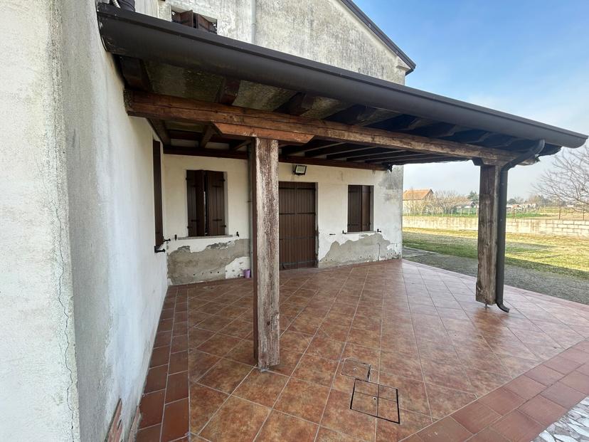 Casa indipendente in Panarella Via Panarella, Papozze — foto 4 di 5