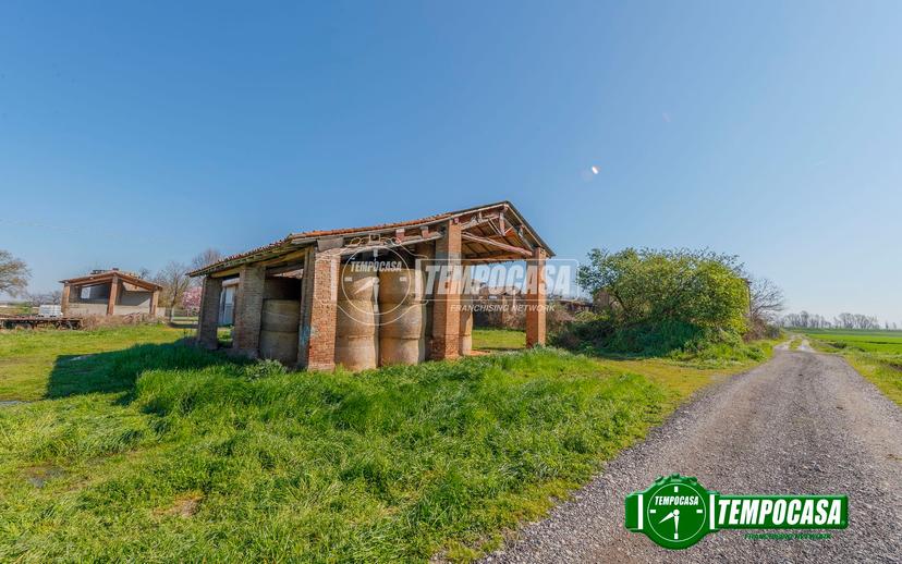 Cascina in Via Mezzano 99/Snc, Calendasco — foto 4 di 5