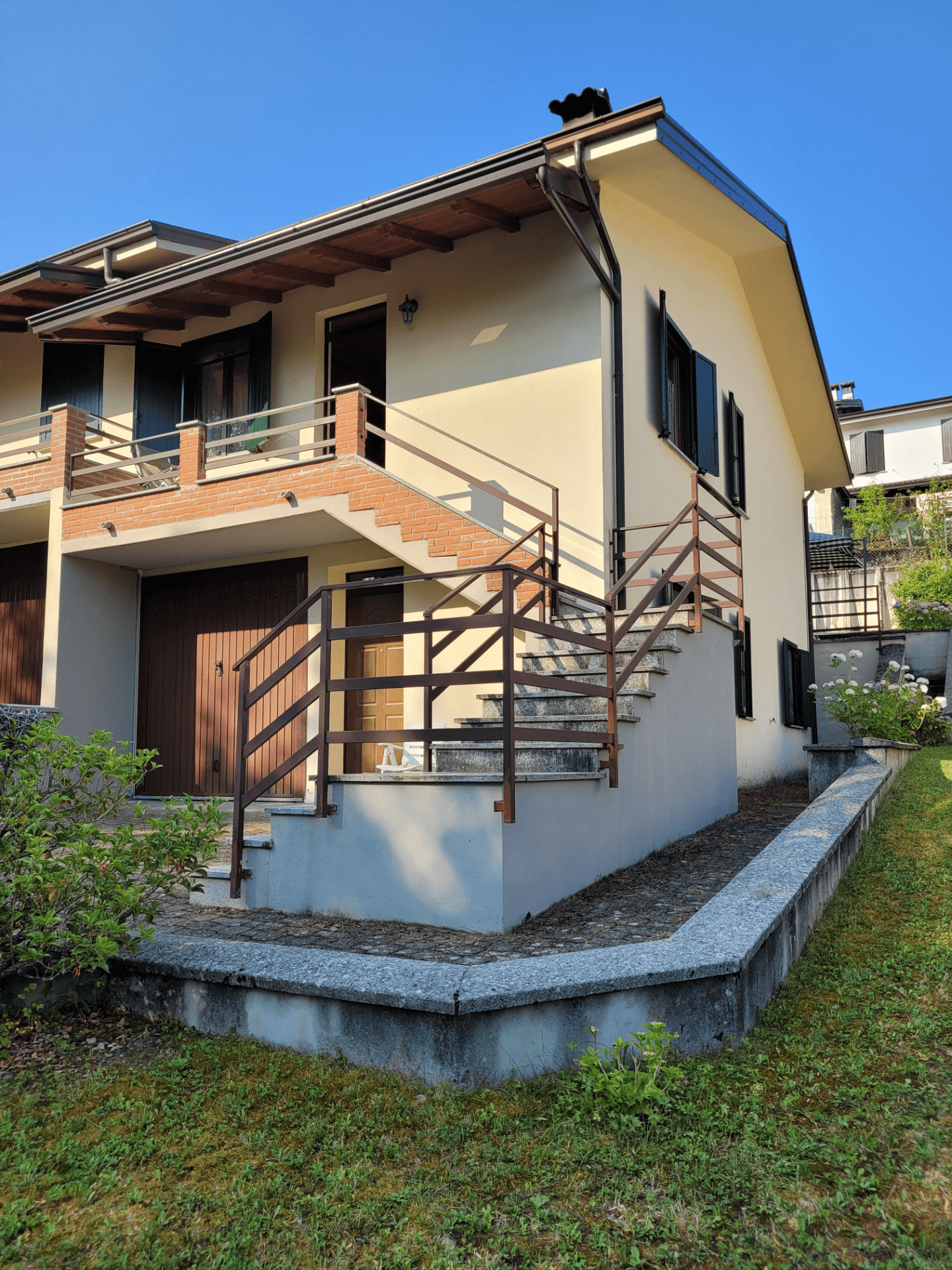 Villa bifamiliare in Via Gallina Tassi 1, Ferriere
