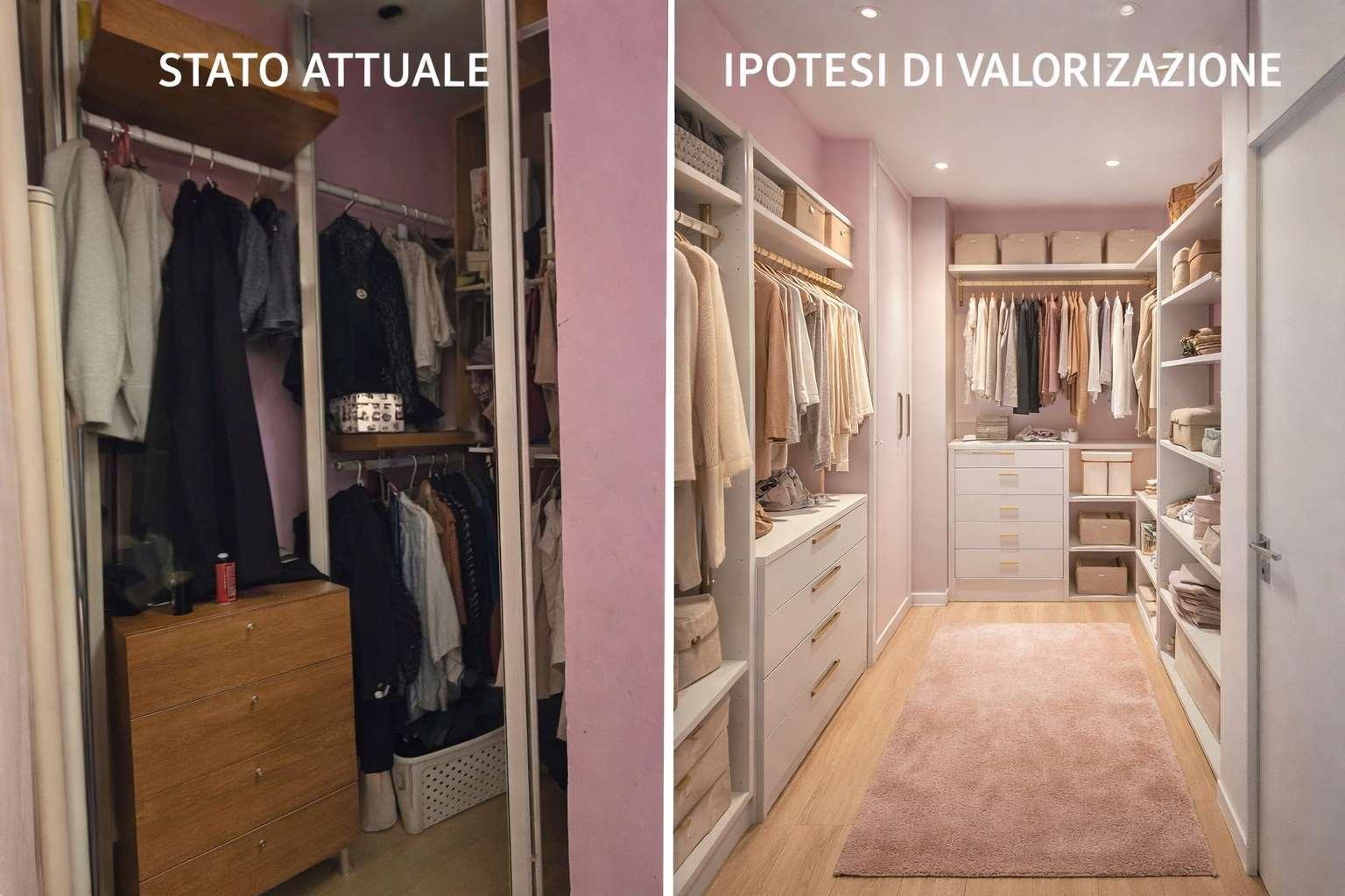 Attico in Via Baarlam da Seminara, Catanzaro