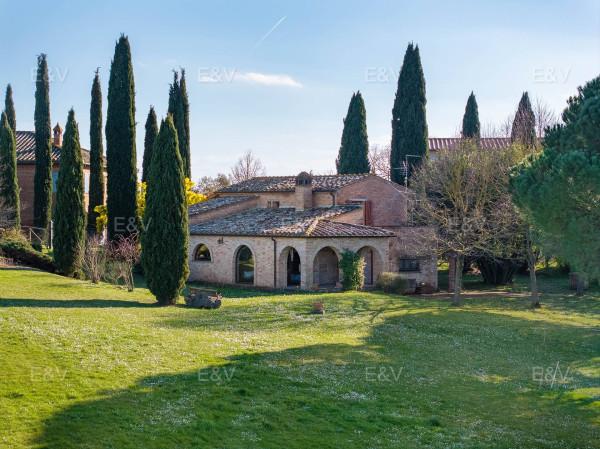 Casale in Località Poggio Vaccaio, Castiglione del Lago — foto 5 di 5